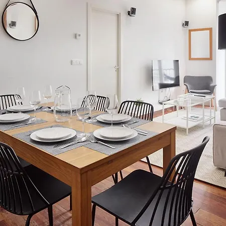 Apartament The Collection - Marina 12 San Sebastián