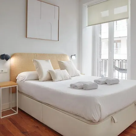 Apartament The Collection - Marina 12 San Sebastián