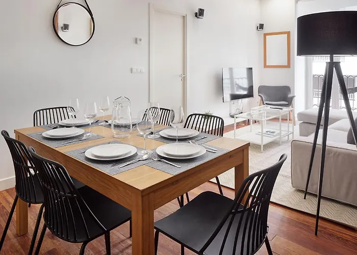 Apartmán The Collection - Marina 12 San Sebastián