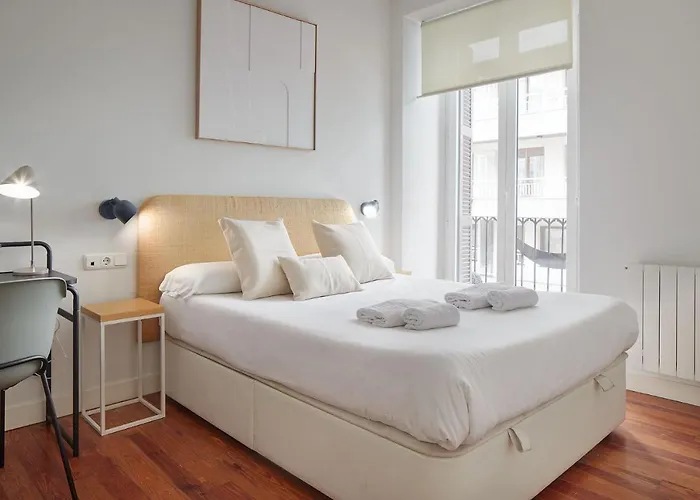 Apartmán The Collection - Marina 12 San Sebastián