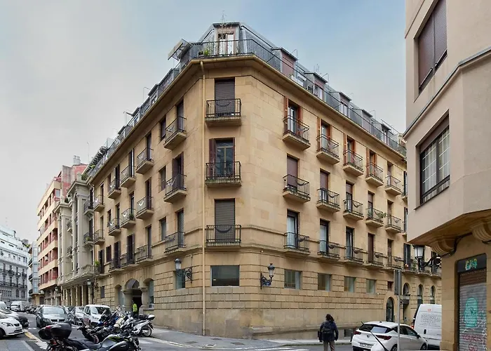 The Collection - Marina 12 * San Sebastián